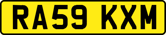 RA59KXM