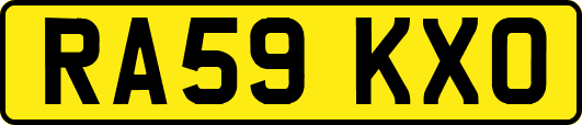 RA59KXO
