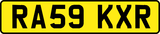 RA59KXR