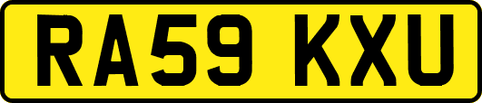 RA59KXU