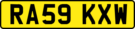 RA59KXW
