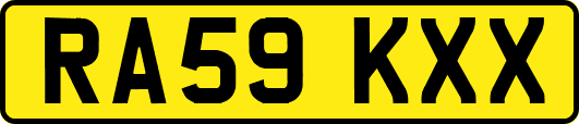 RA59KXX