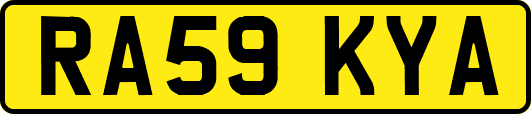 RA59KYA