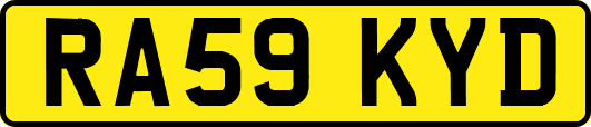 RA59KYD