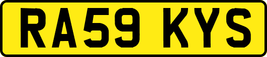 RA59KYS