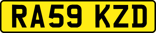 RA59KZD