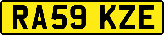 RA59KZE
