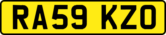 RA59KZO