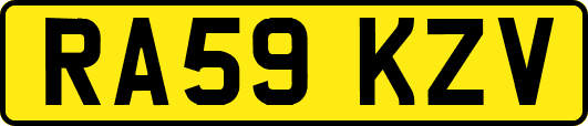 RA59KZV