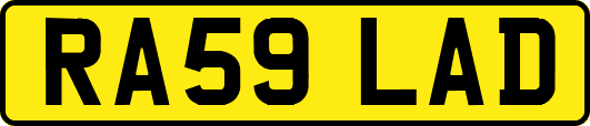 RA59LAD