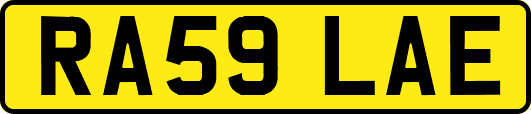 RA59LAE