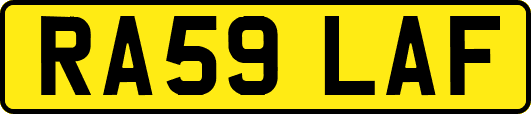 RA59LAF