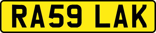 RA59LAK
