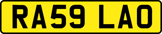 RA59LAO