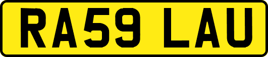RA59LAU