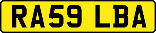 RA59LBA