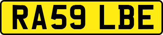 RA59LBE