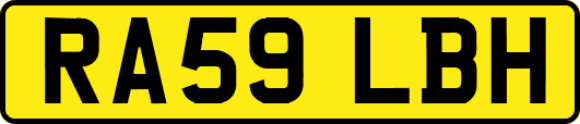RA59LBH