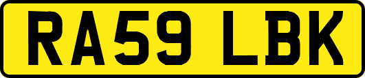 RA59LBK