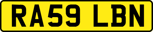 RA59LBN