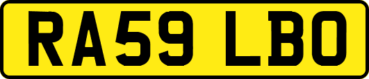 RA59LBO