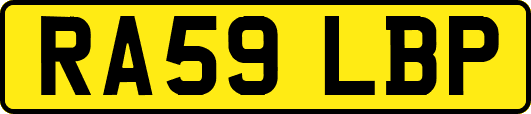 RA59LBP