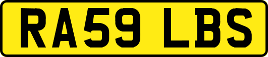 RA59LBS