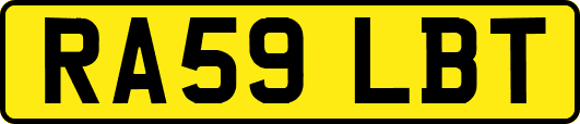 RA59LBT