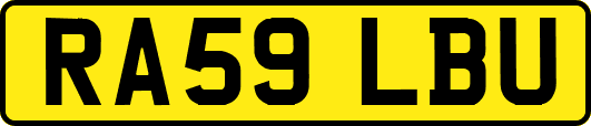 RA59LBU