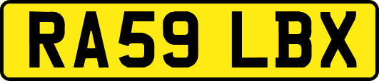 RA59LBX