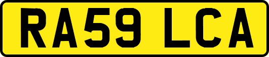 RA59LCA