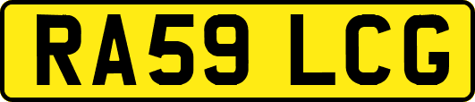RA59LCG