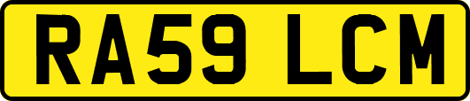 RA59LCM