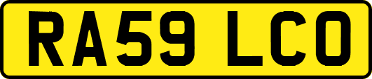 RA59LCO