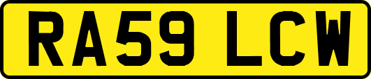 RA59LCW