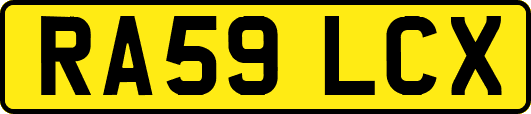 RA59LCX
