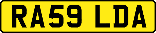 RA59LDA
