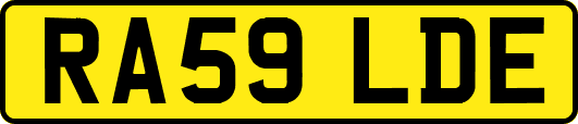 RA59LDE
