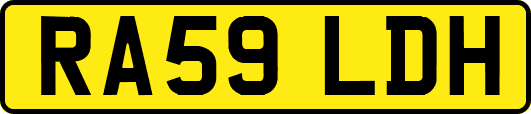 RA59LDH