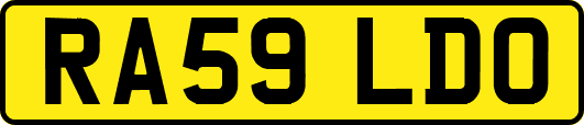RA59LDO
