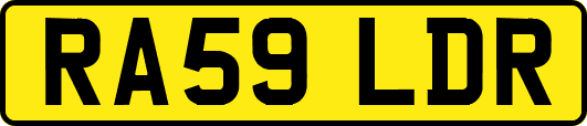 RA59LDR
