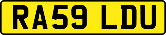 RA59LDU