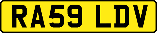 RA59LDV