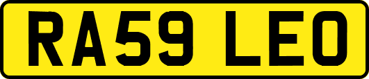 RA59LEO