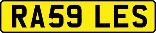 RA59LES