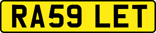 RA59LET