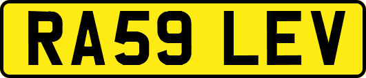 RA59LEV