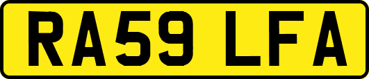 RA59LFA