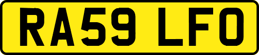 RA59LFO