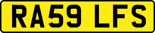 RA59LFS